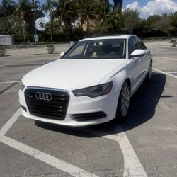 2014 Audi A6