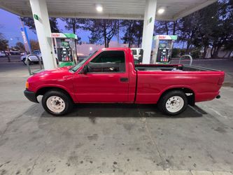 1996 Isuzu Hombre