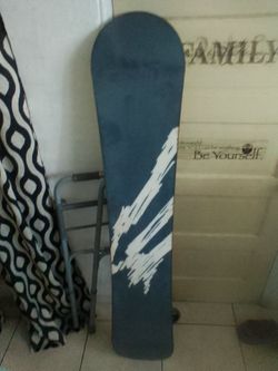 Snowboard