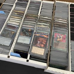 Magic The Gathering Singles