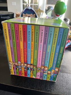 Judy Moody Vol 1-15 collection in great condition