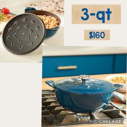 Princess House MI COCINA BY PRINCESS HOUSE® 3.5-Qt. Rice Pot MI COCINA DE PRINCESS HOUSE® Arrocera