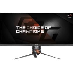 Asus PG348Q 34 Inch Ultrawide Curved Monitor 100hz NVIDIA G-Sync