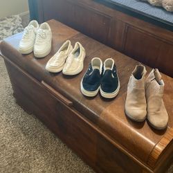 Size 7 Shoes Size 7 1/2  Boot