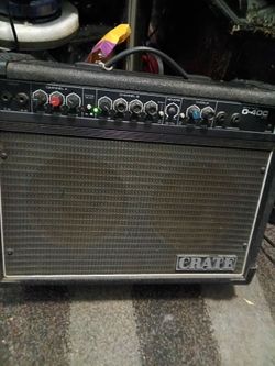 Crate G-40C Guitar Combo Amplifier