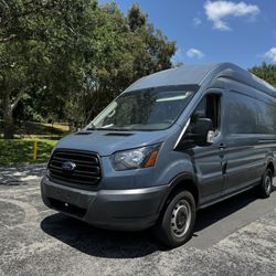 2019 FORD TRANSIT 250 VAN 