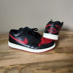 Air Jordan Low Women’s Size 7