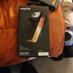 Brand New MLP H I E Juice Box For iPhone 17 Portable Charging Capability