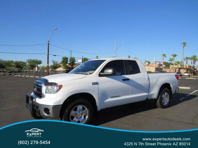 2012 Toyota Tundra Double Cab