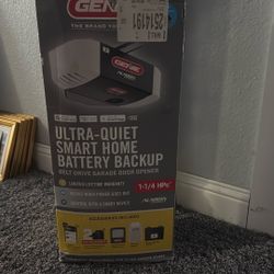 Garage Door Opener 