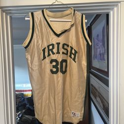 Vintage Cliff Keen Women’s Irish Jersey Sz. M