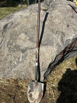 Digging Shovel - Ugly!