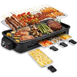 Portable Electric Grill 