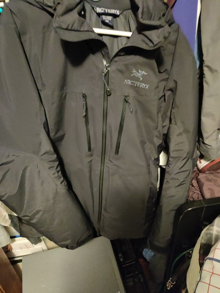 Arc'teryx Fission SV Jacket Men's Medium