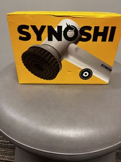 Power Spin Scrubber New Lower Price