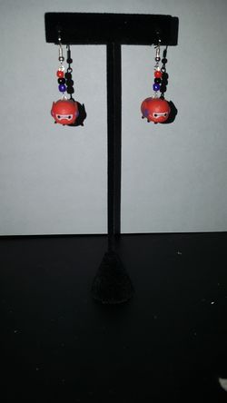 Disney's dangle Tsum earrings