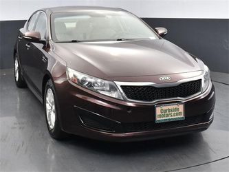2011 Kia Optima