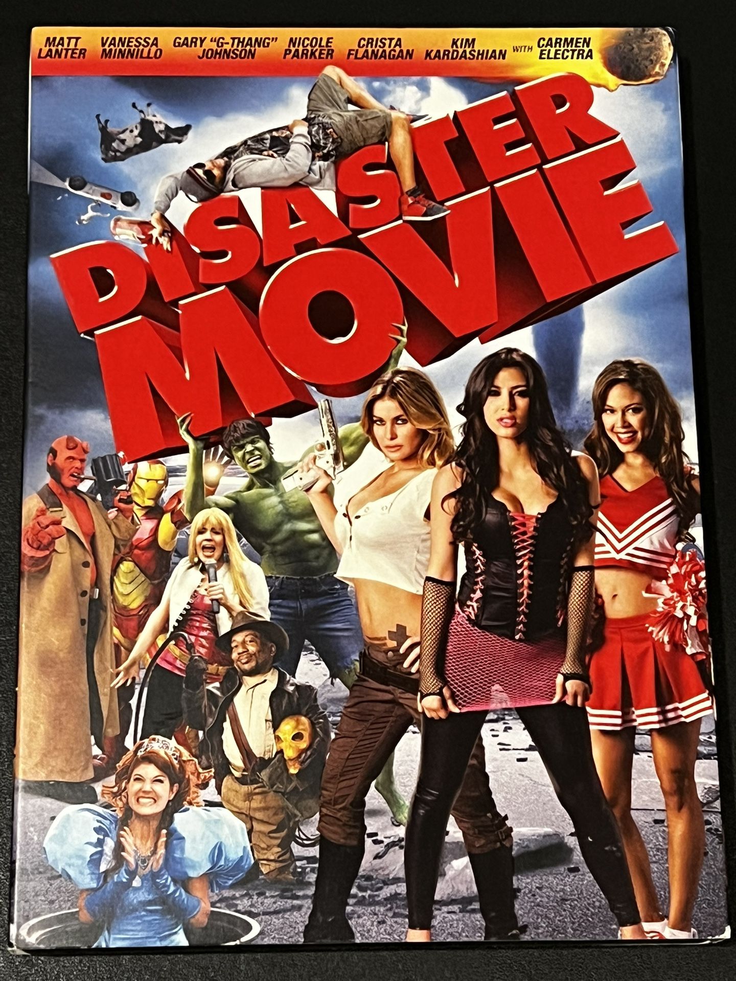 Disaster Movie