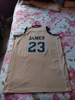 Lebron James Jersey