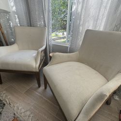 Interior chairs 