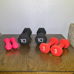 Weights Dumbbells