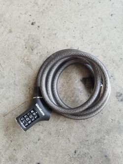bike lock