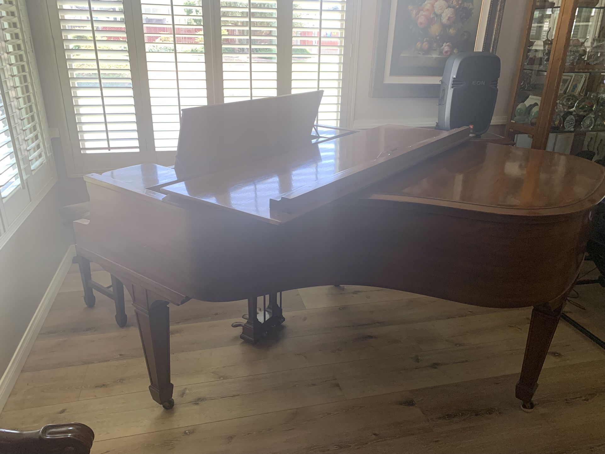 Used Baby Grand Piano