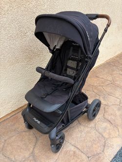 Nuna Tavo Birth-to-Toddler Stroller