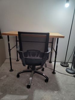 Desk & Chair Set