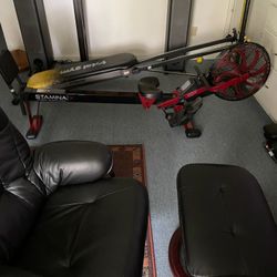 Rowing Machine