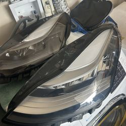 Tesla Model 3 Headlight 2021