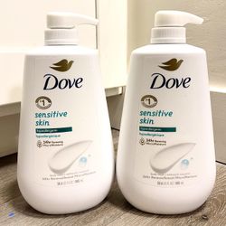 Dove Body Wash 