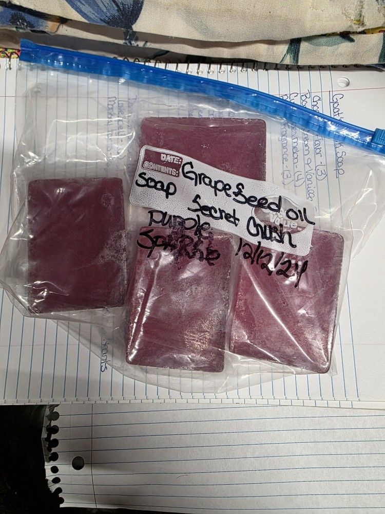 Home-made Soap