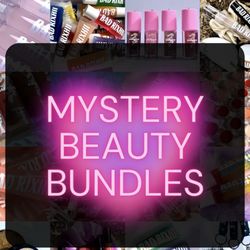 Beauty Grab Bags.