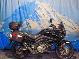 2005 Suzuki V-Strom 1000