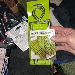 RAFT SKEWERS
