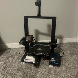 Creality Ender 3 3D Printer