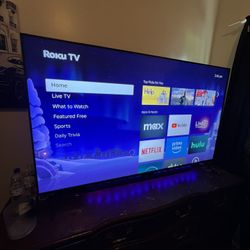 65” Roku Tv
