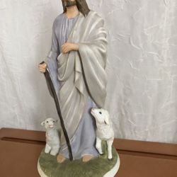 Jesus the shepherd 15.00