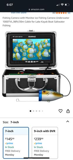 Fishing Camera
