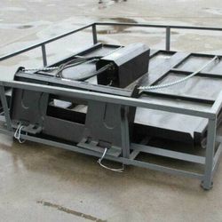 BRAND NEW! Skid Steer: Brush Cutter 72"