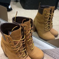 Women Timberland Boots 👢 