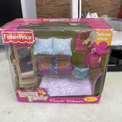Fisher Price Living Family