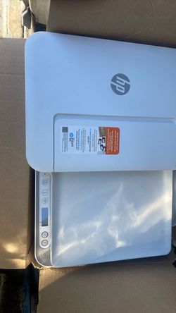 HP All-in-One Inkjet Printer