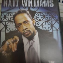 Katt Williams Dvd