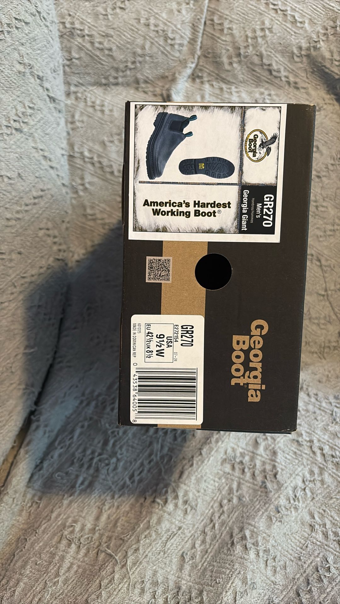 Georgia Boot