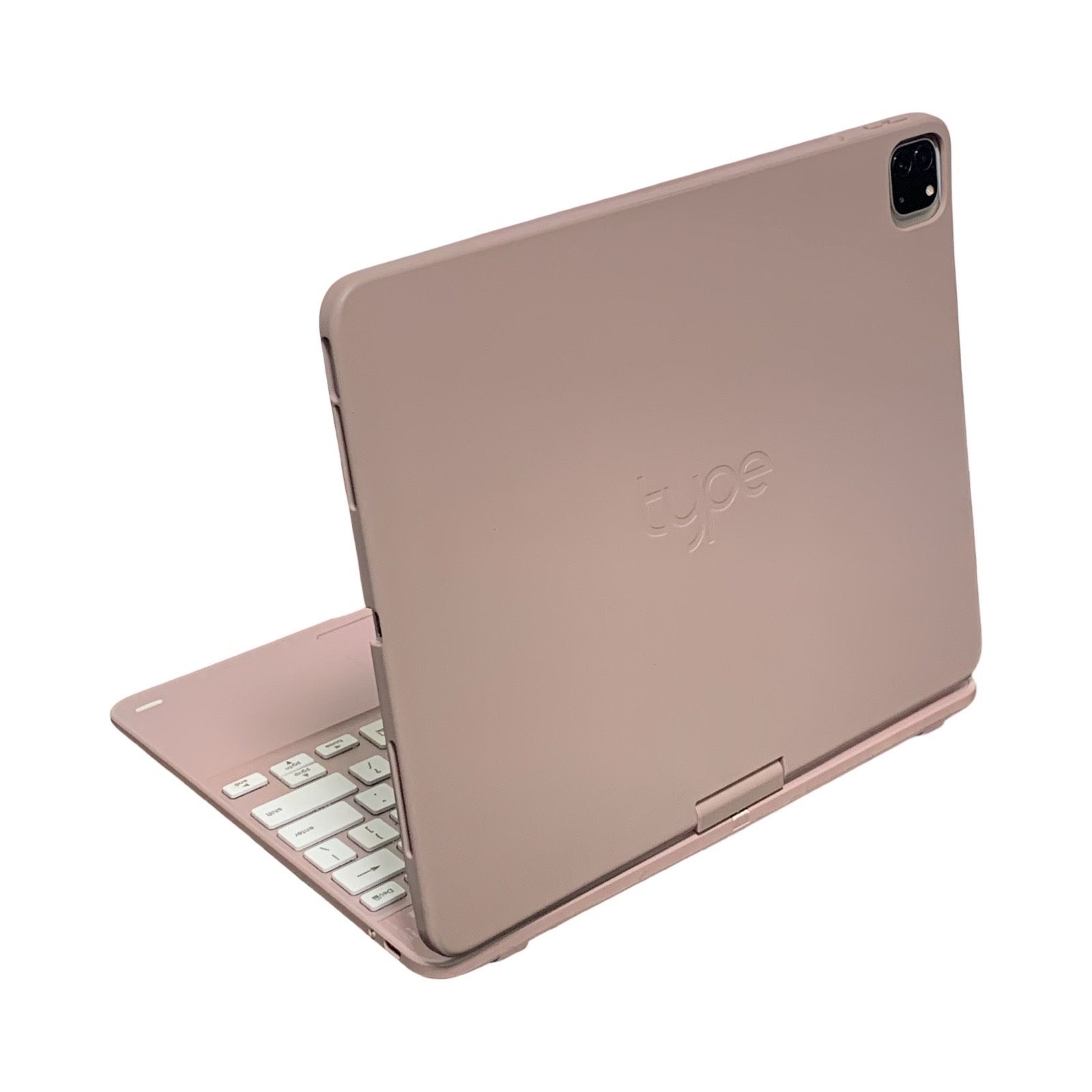 Apple iPad Pro 12.9” W Keyboard Case & 2nd Gen Apple Pencil