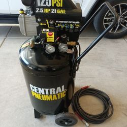 Air Compressor 