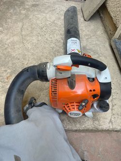 Stihl Gas Handheld Blower/ Mulcher/Vacuum