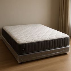 Queen Size Mattress Stearns Foster LUX ESTATE MOORE Pillow Top 14” inches Thick Direct From Factory Same Day Delivery 